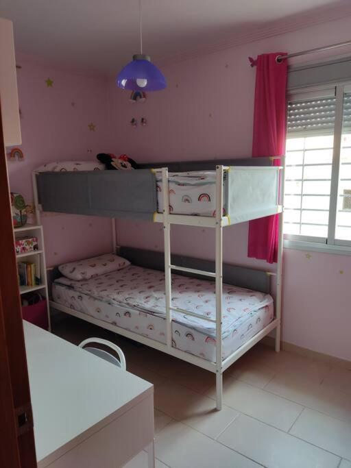Apartamento Barbate Lägenhet Exteriör bild