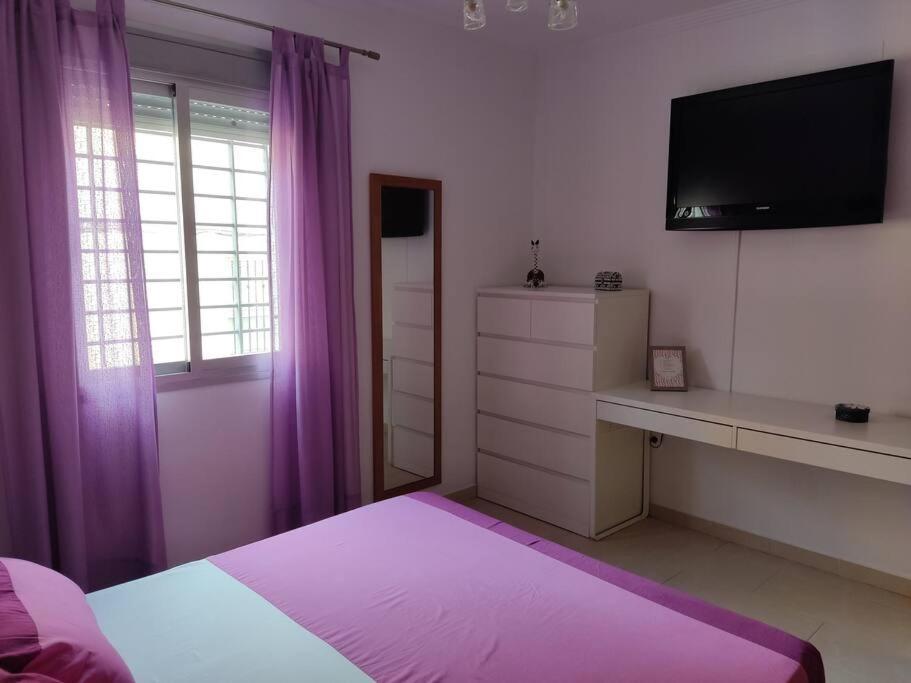 Apartamento Barbate Lägenhet Exteriör bild