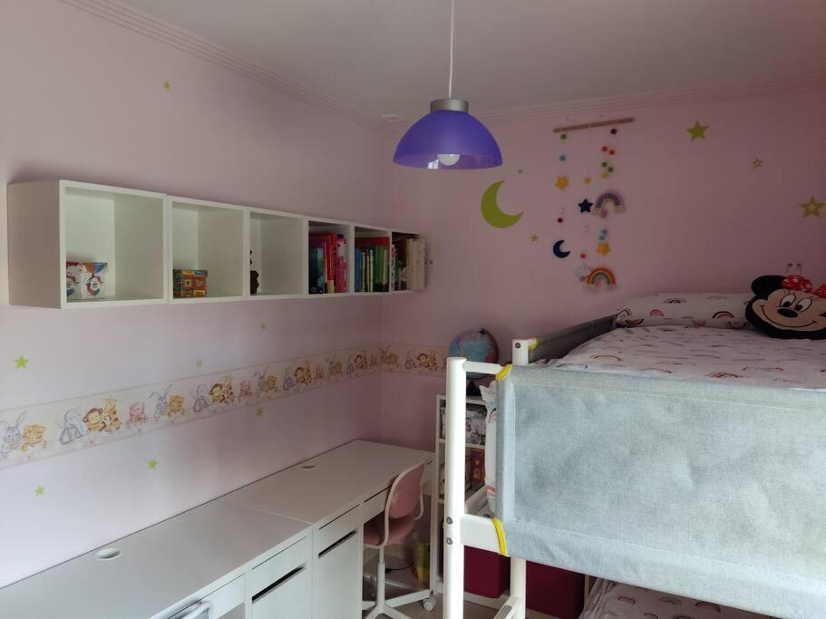 Apartamento Barbate Lägenhet Exteriör bild