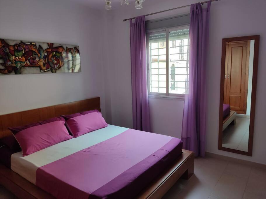 Apartamento Barbate Lägenhet Exteriör bild