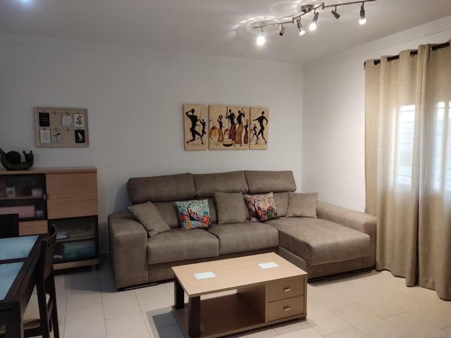Apartamento Barbate Lägenhet Exteriör bild
