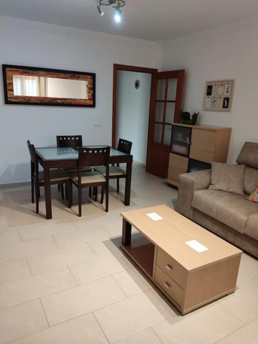 Apartamento Barbate Lägenhet Exteriör bild