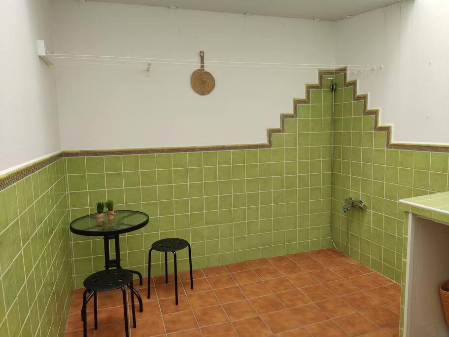 Apartamento Barbate Lägenhet Exteriör bild