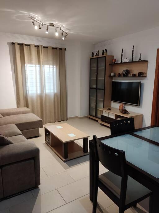 Apartamento Barbate Lägenhet Exteriör bild
